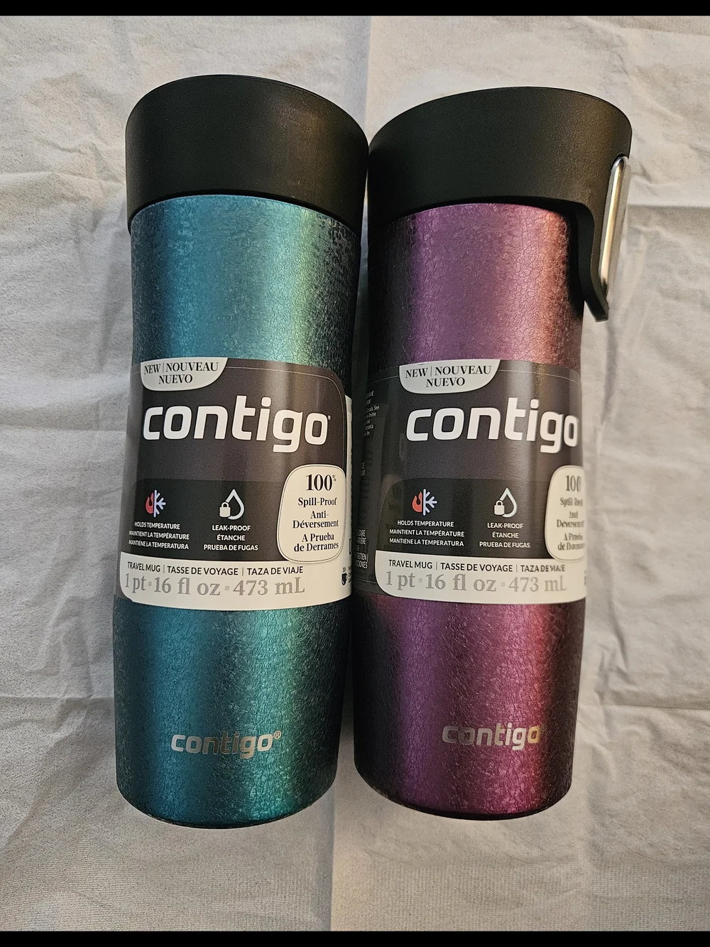 Contigo brand new